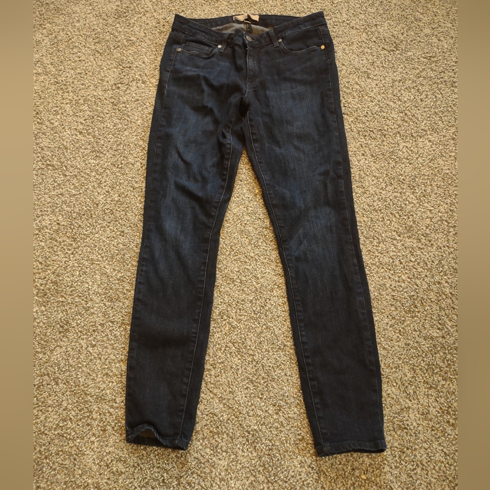 Paige Verdugo Jegging, Dark Wash